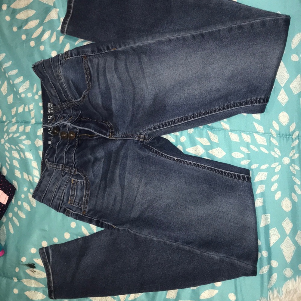 jeans